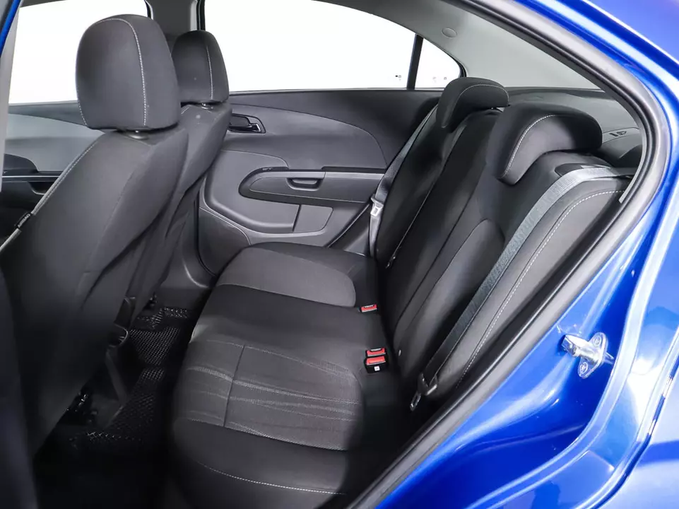 Chevrolet Aveo, фото №12