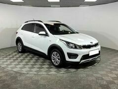 Kia rio x (x-line) акпп 2018 с пробегом 87 454 км, фото №3