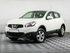 Nissan Qashqai I Рестайлинг, фото №1