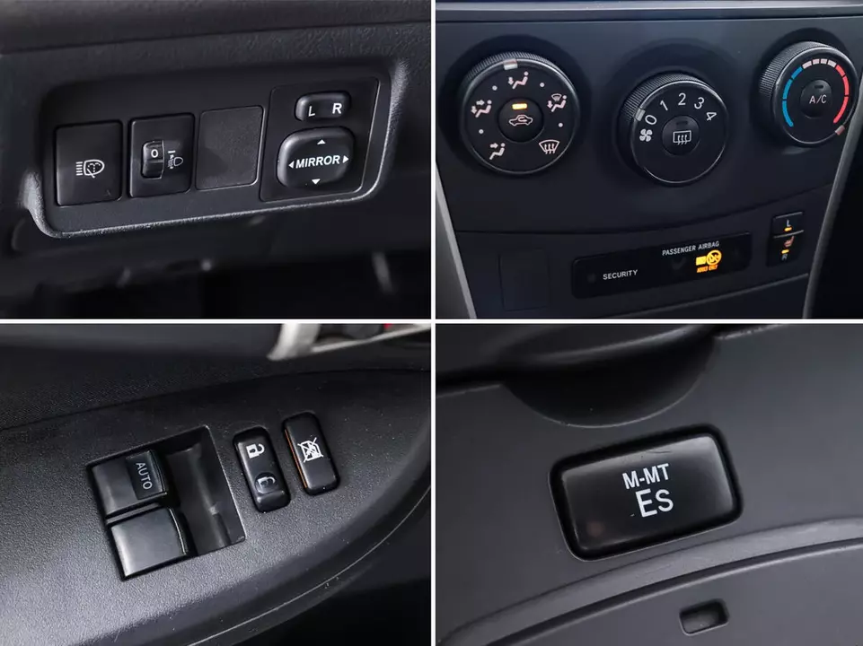 Toyota Corolla, фото №17