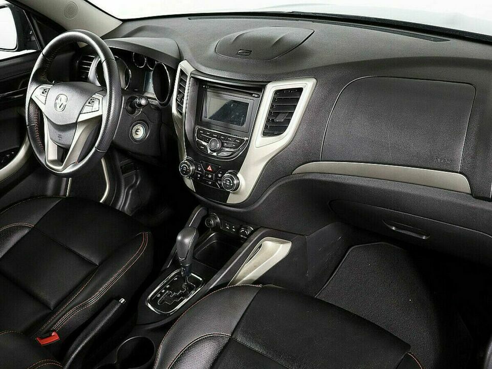 Changan CS35 I, фото №5