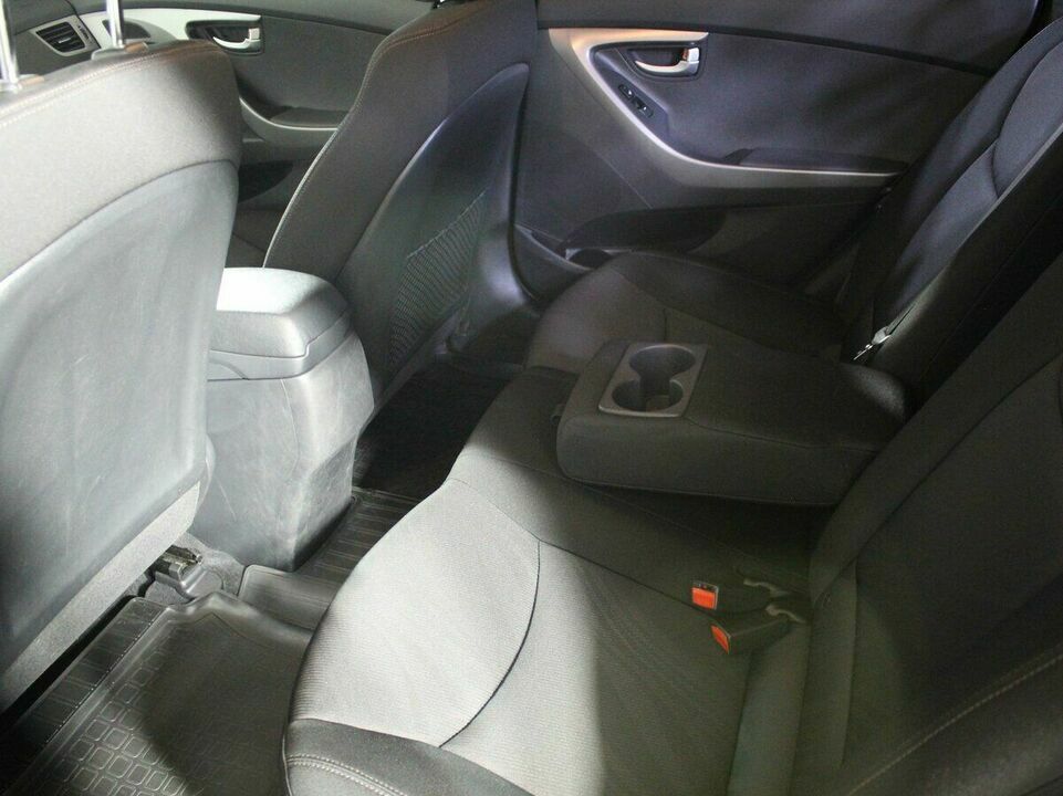 Hyundai Elantra V (MD) Рестайлинг, фото №6