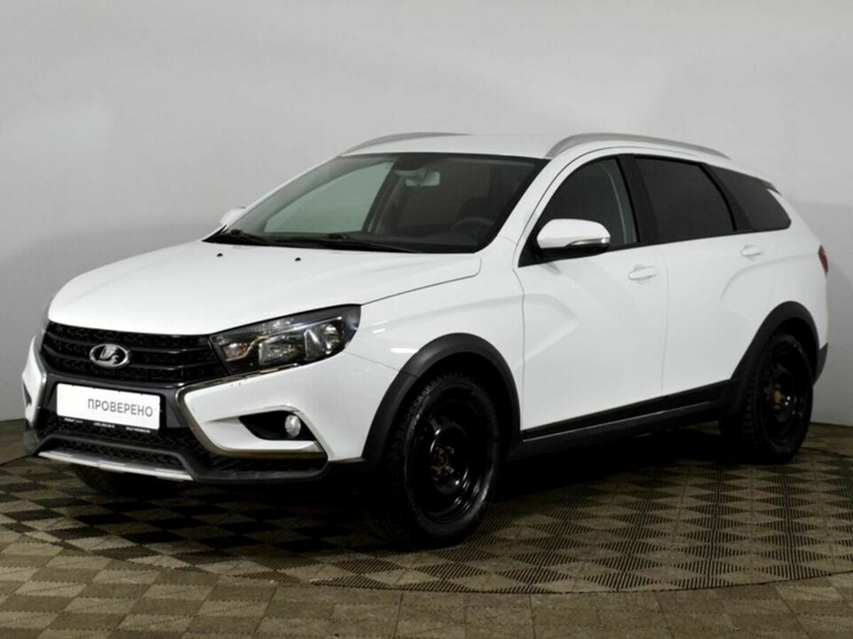 LADA Vesta, фото №1