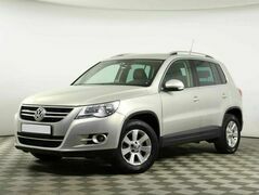 Volkswagen Tiguan 2.0 Автомат, фото №1