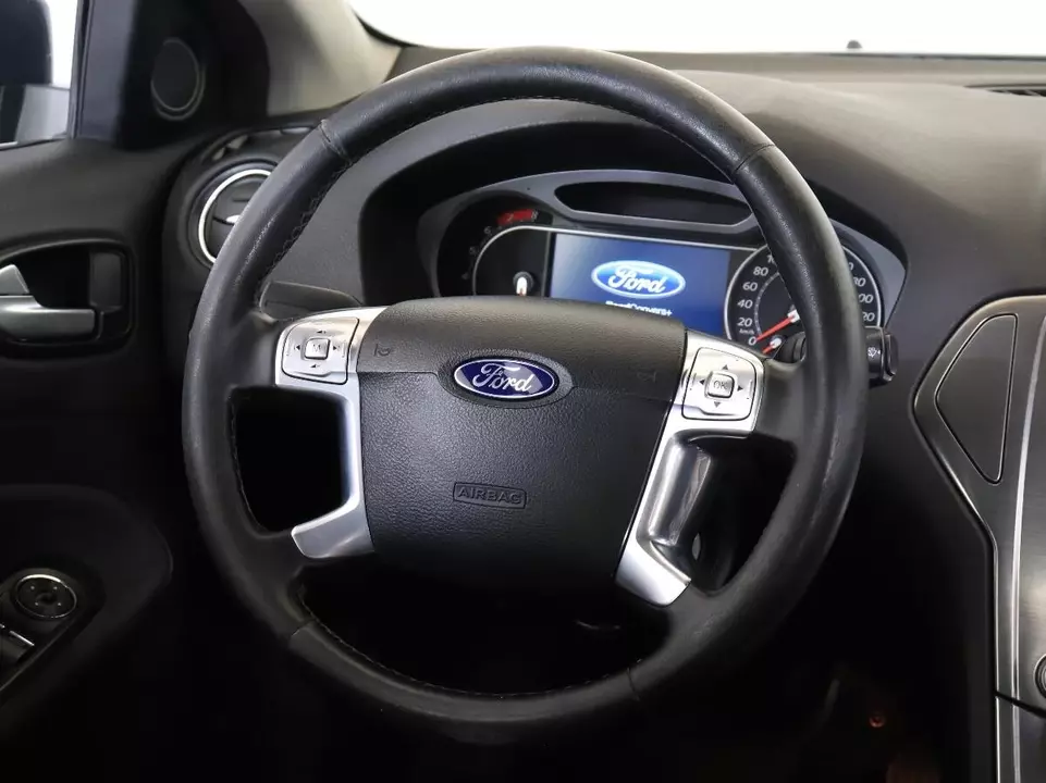 Ford Mondeo, фото №15