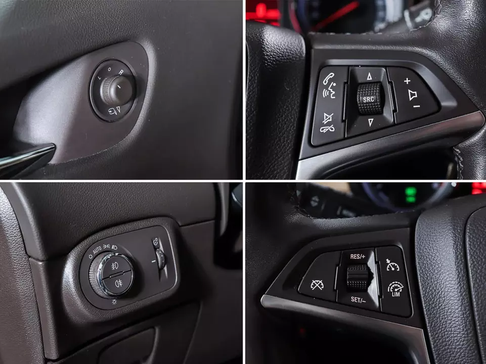 Opel Zafira, фото №22