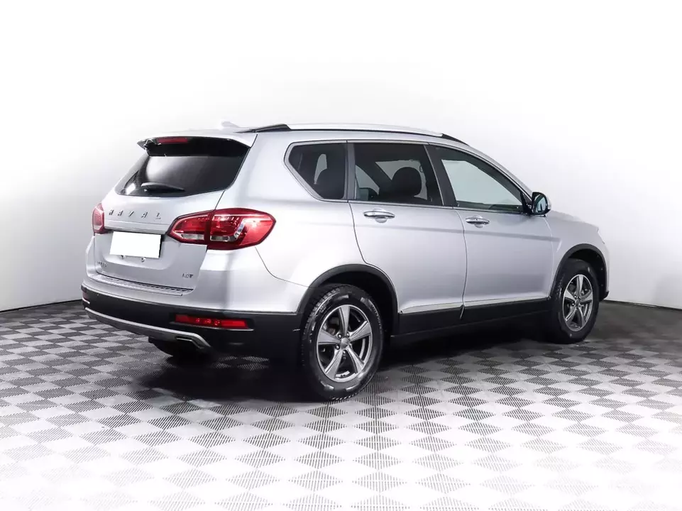 Haval H6, фото №5