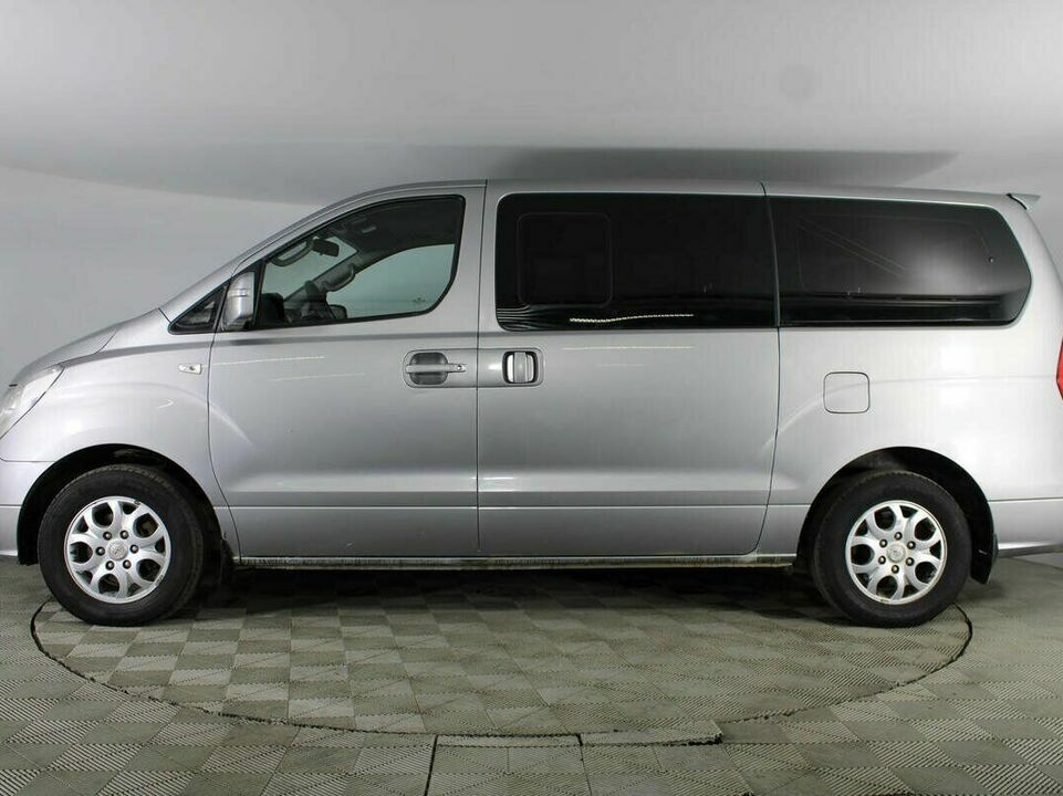 Hyundai Grand Starex I, фото №4