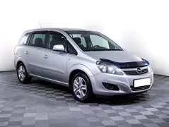Opel Zafira, фото №3