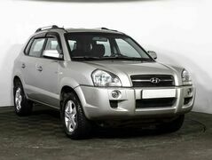 Hyundai Tucson I, фото №2