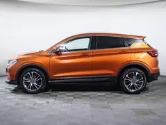 Geely Coolray, фото №8