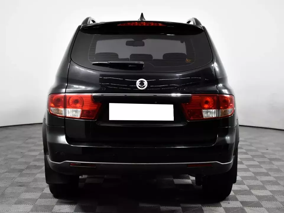 SsangYong Kyron, фото №6