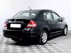 Nissan Tiida, фото №4
