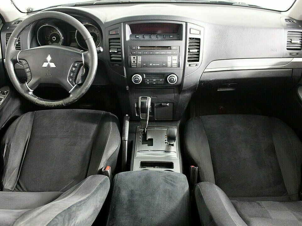 Mitsubishi Pajero IV, фото №4