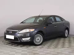 Ford Mondeo, фото №1