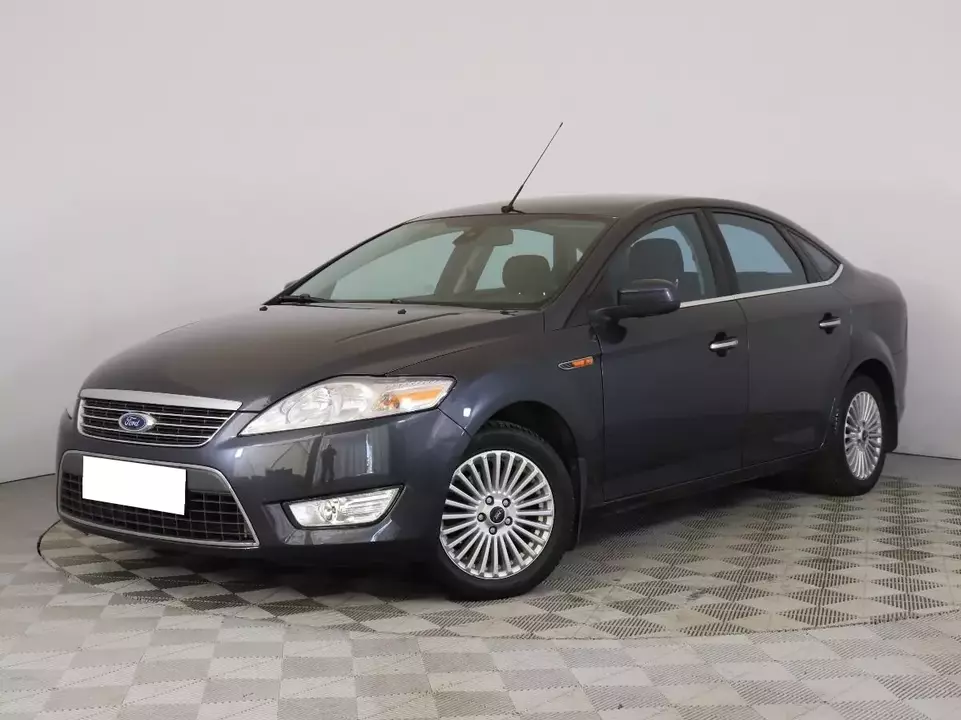Ford Mondeo, фото №1