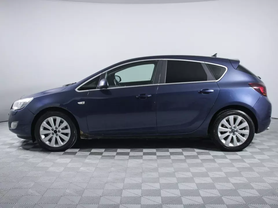 Opel Astra, фото №8