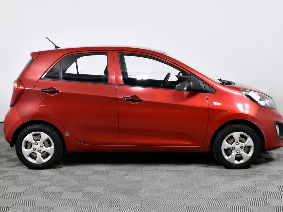 Kia Picanto, фото №4