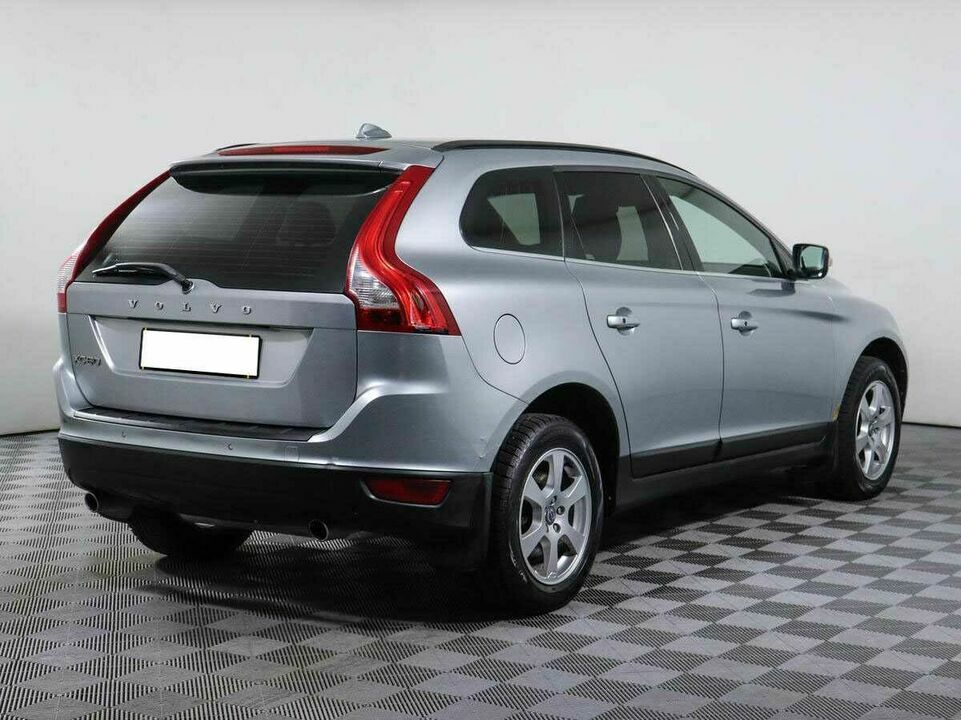 Volvo xc60 акпп 2010 с пробегом 120 452 км, фото №9