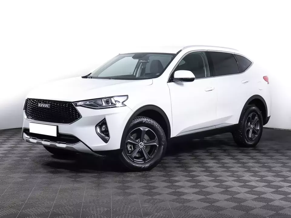 Haval F7, фото №1