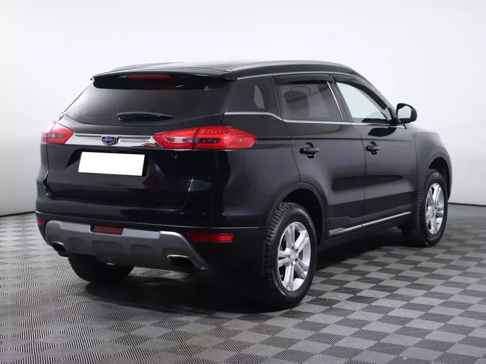 Geely Atlas, фото №5