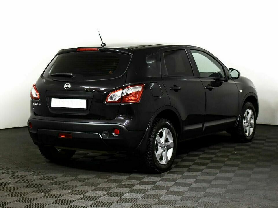 Nissan Qashqai I Рестайлинг, фото №3