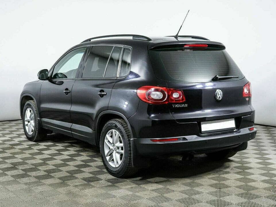 Volkswagen Tiguan I, фото №4