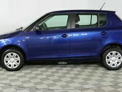 Skoda Fabia II Рестайлинг, фото №4