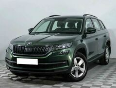 Skoda kodiaq робот 2017 с пробегом 54 396 км, фото №1