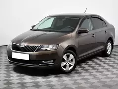 Skoda Rapid, фото №1