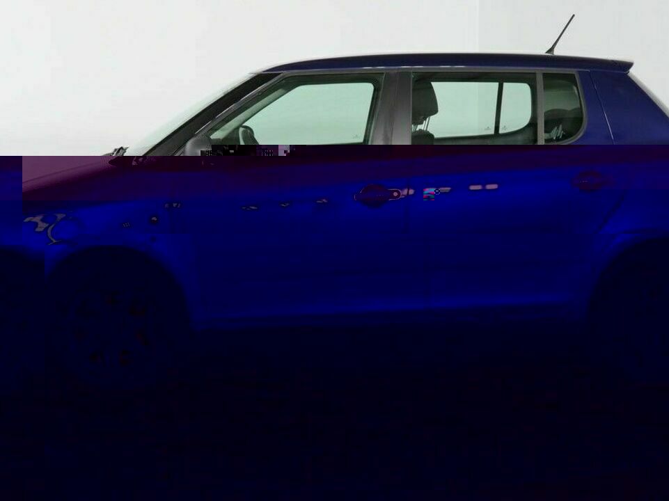 Skoda Fabia II Рестайлинг, фото №4