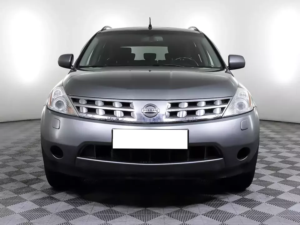 Nissan Murano, фото №2