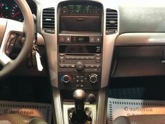 Chevrolet Captiva, I, фото №9