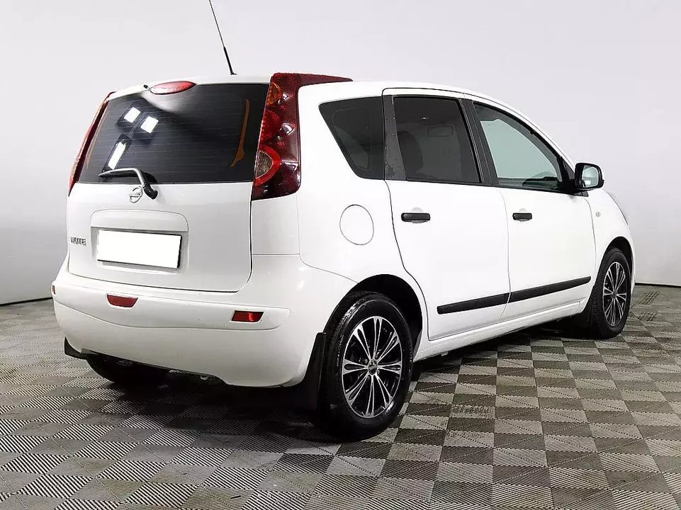 Nissan Note, фото №5