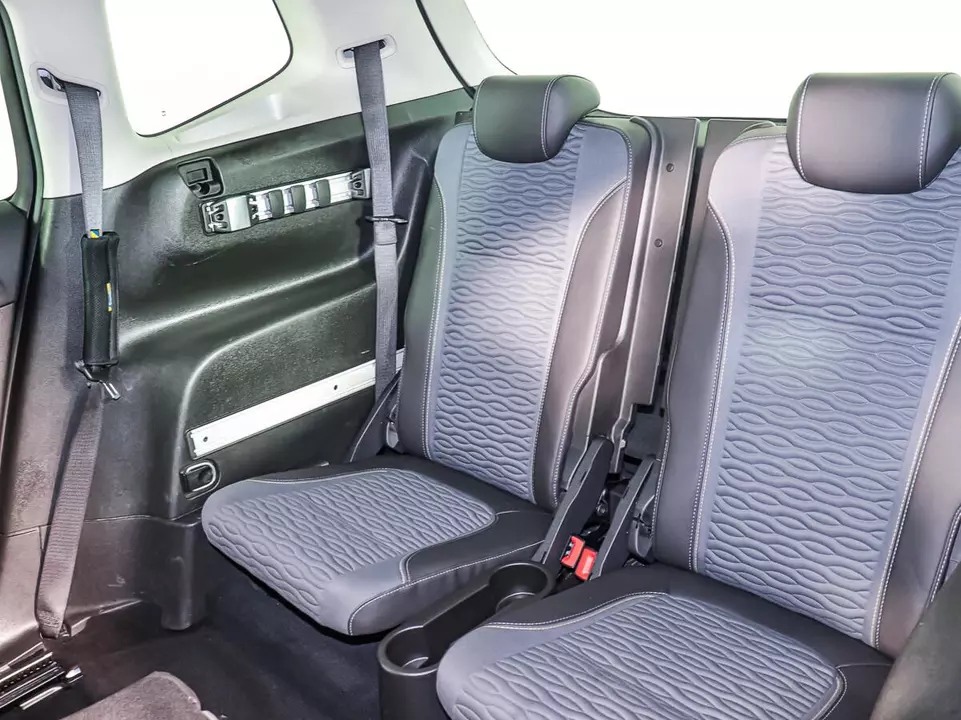 Opel Zafira, фото №14