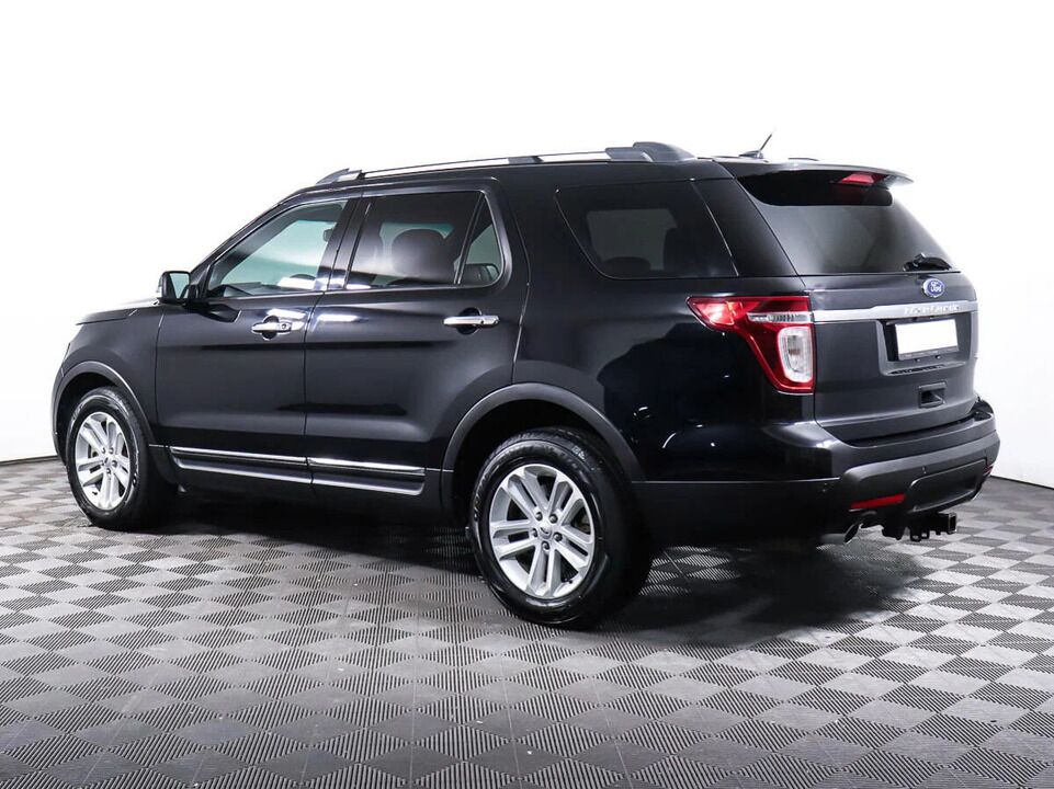 Ford Explorer, фото №4