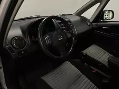 Suzuki SX4, фото №9