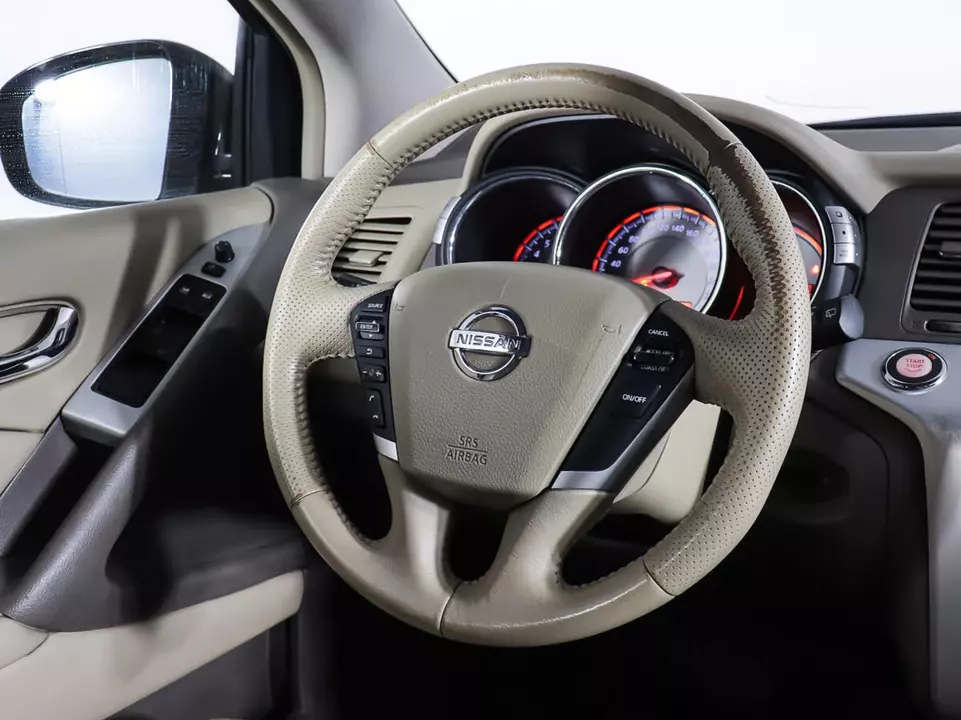Nissan Murano, фото №16