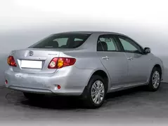 Toyota Corolla, фото №5