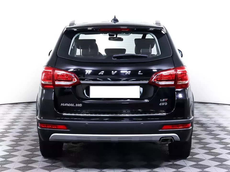 Haval H6, фото №6