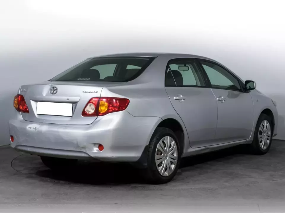 Toyota Corolla, фото №5