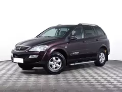 SsangYong Kyron, фото №1