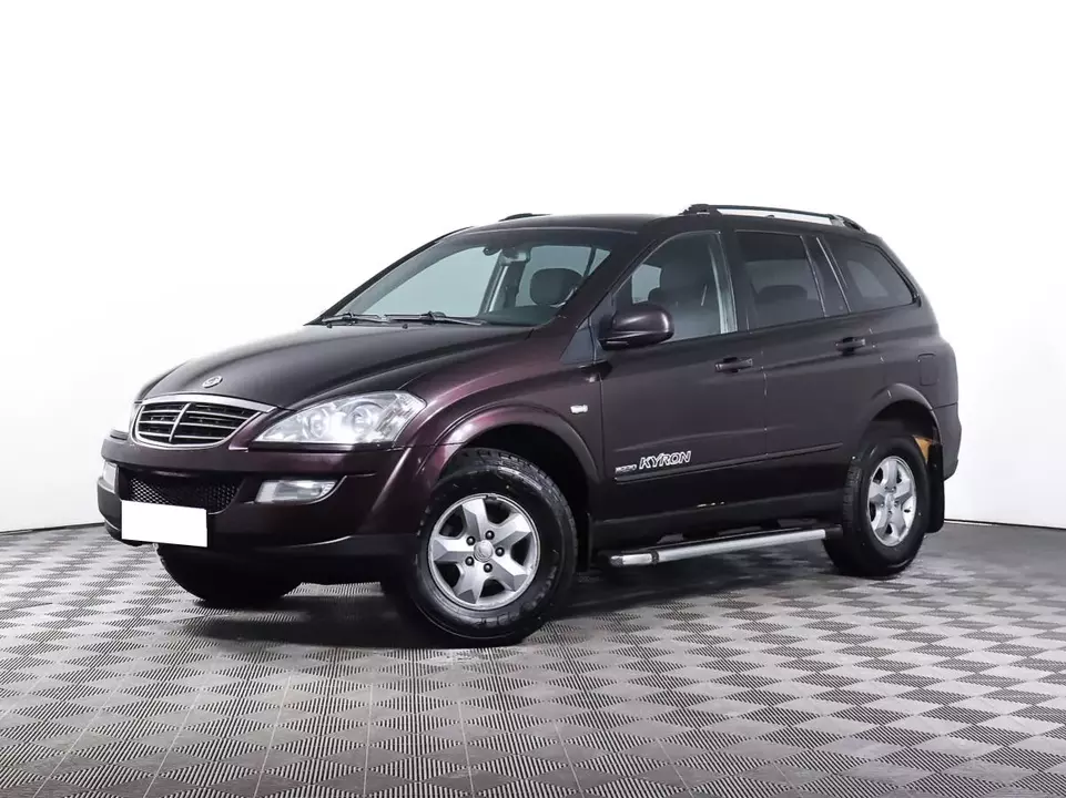 SsangYong Kyron, фото №1