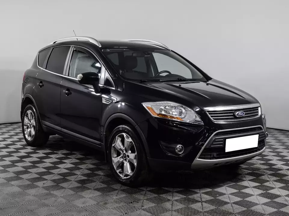 Ford Kuga, фото №3