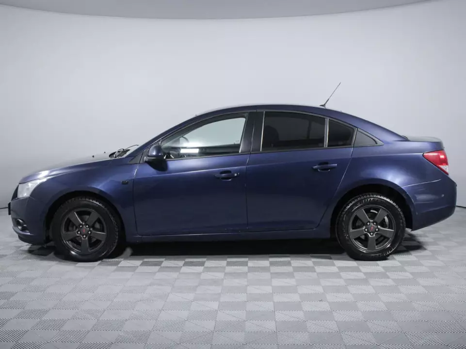 Chevrolet Cruze, фото №8