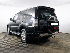 Mitsubishi Pajero IV Рестайлинг 1, фото №7
