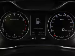 Geely Emgrand X7, фото №17
