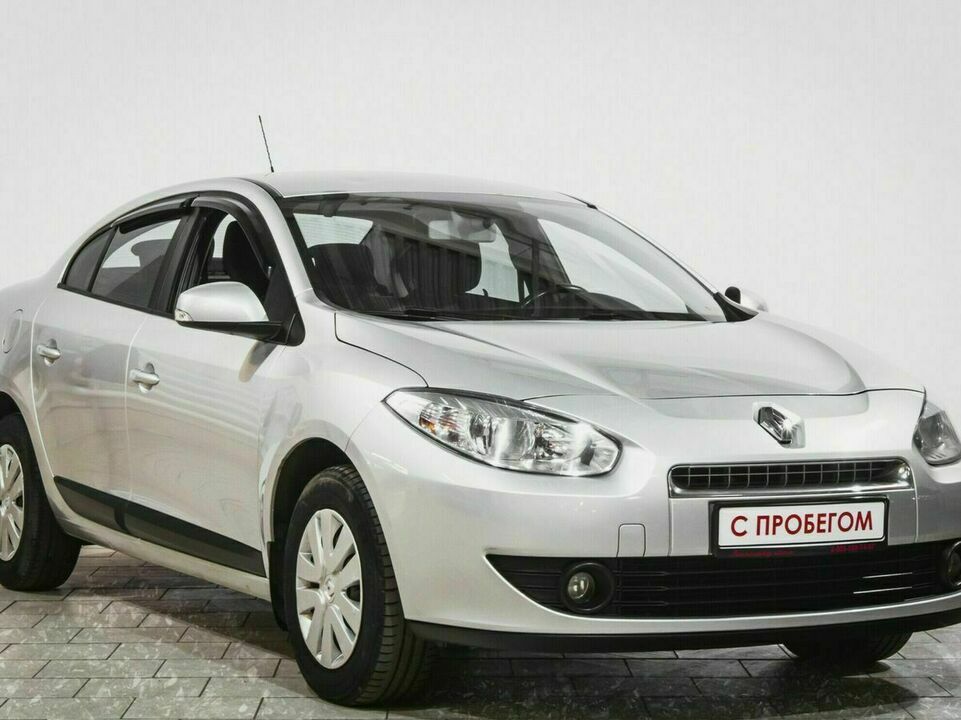 Renault fluence, фото №3