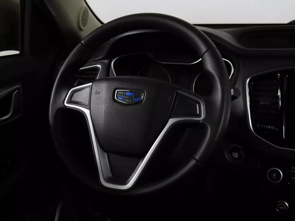 Geely Emgrand X7, фото №18