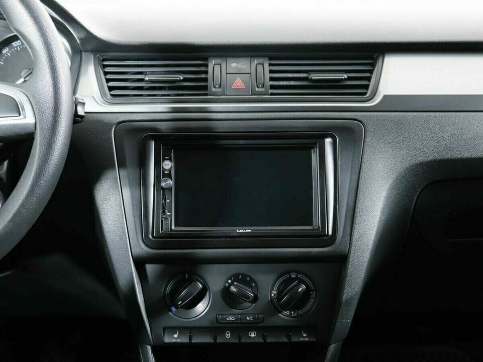 Skoda Rapid I, фото №6